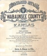 Wabaunsee County 1919 